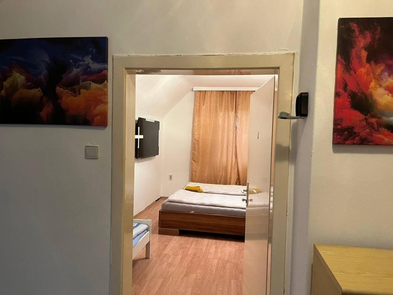 Cozy Rooms In An Elegant House Viena Exterior foto