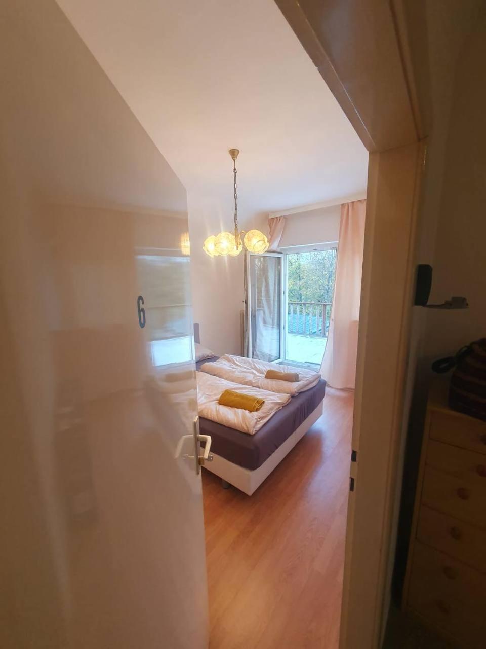 Cozy Rooms In An Elegant House Viena Exterior foto